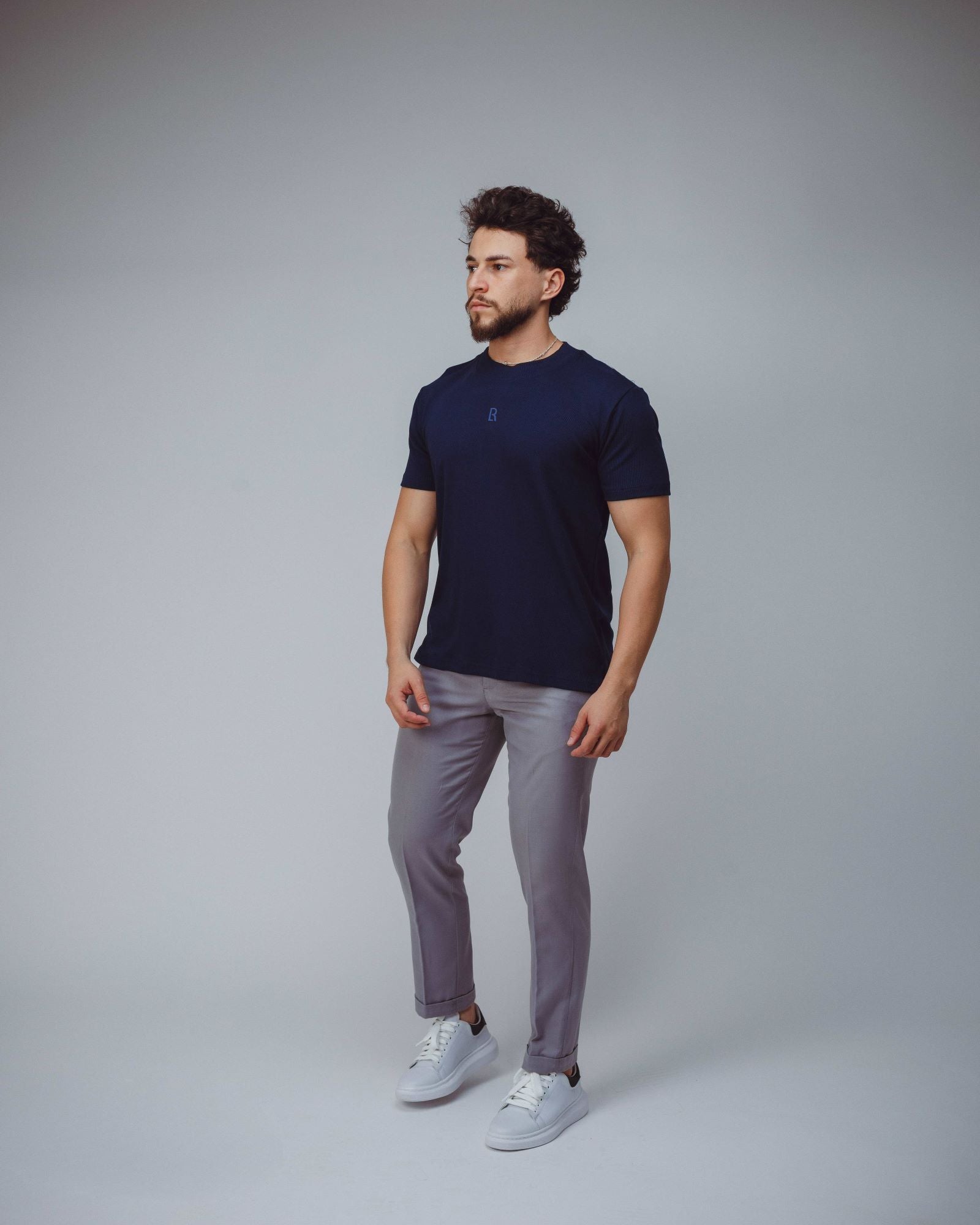 3634 - Camiseta New man Raff