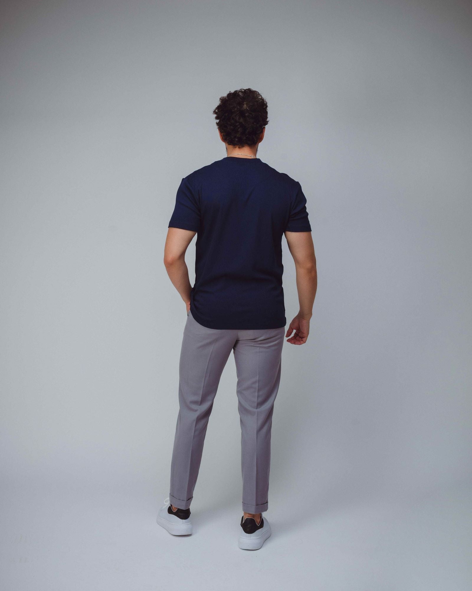 3634 - Camiseta New man Raff