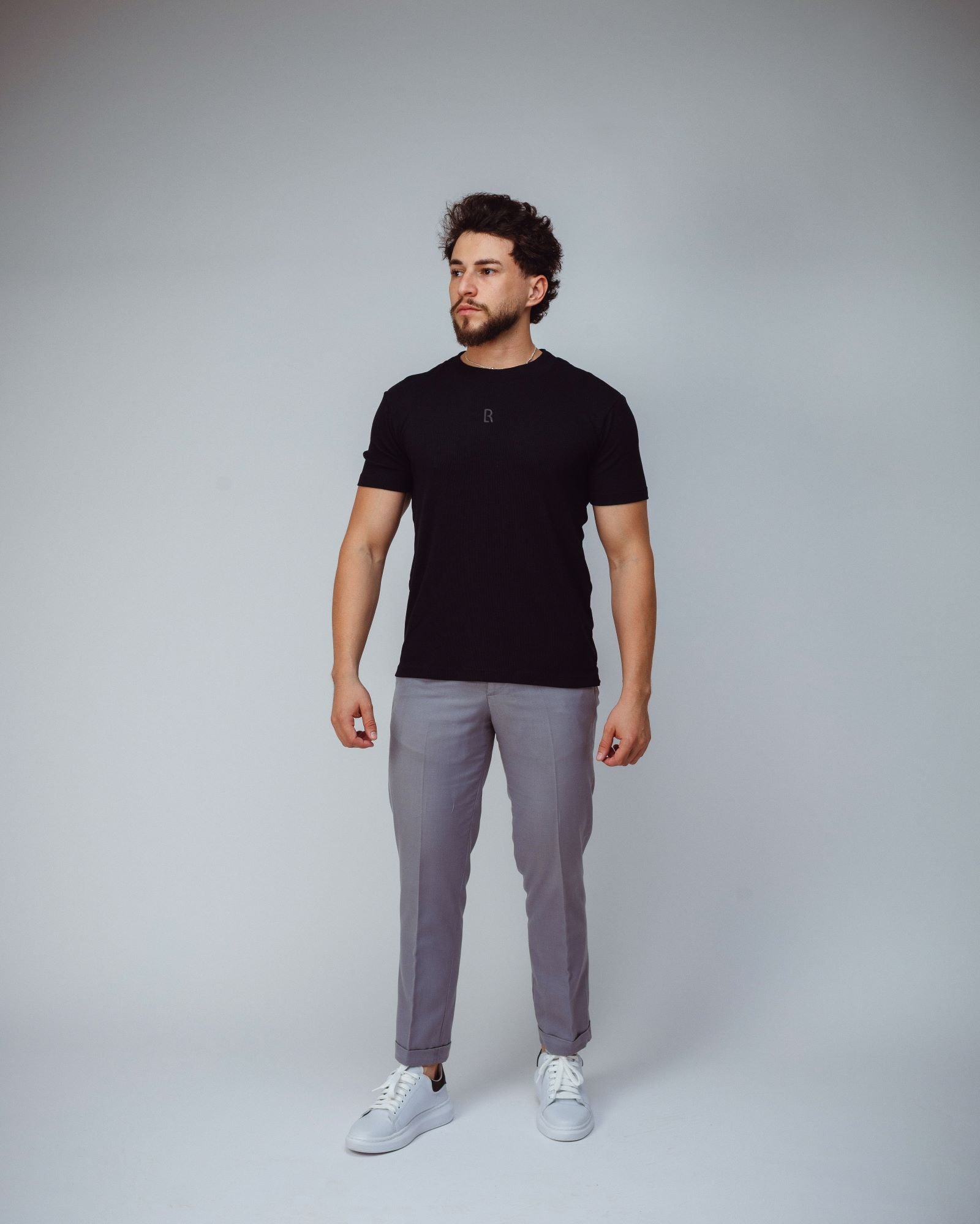 3634 - Camiseta New man Raff