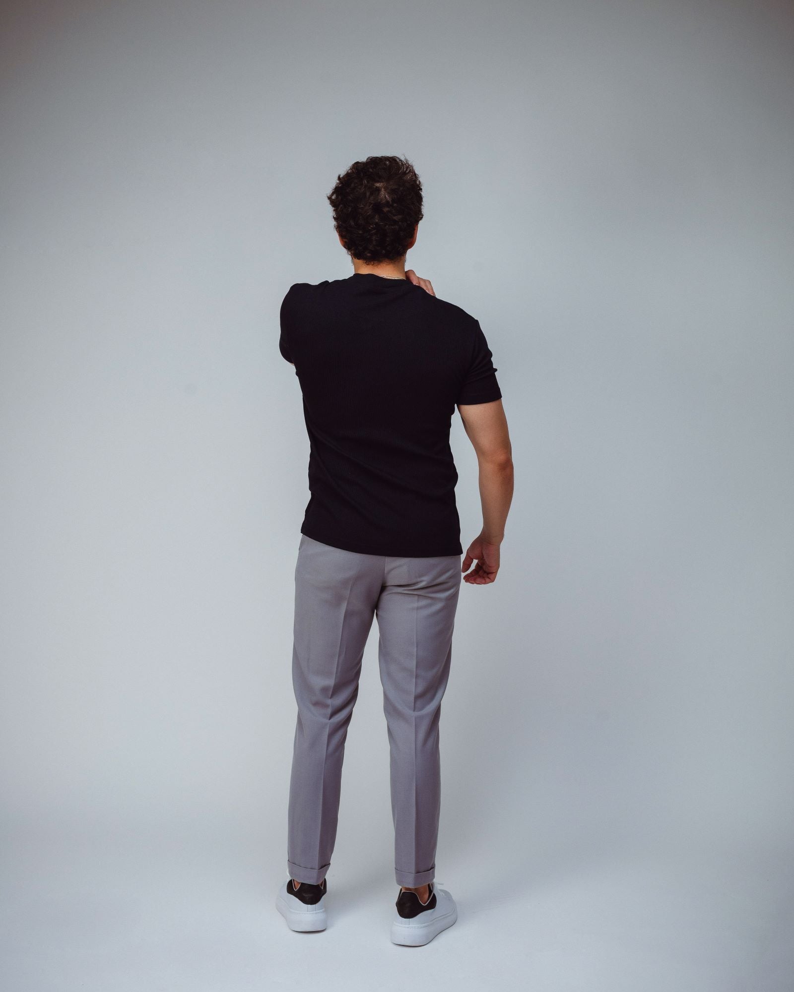 3634 - Camiseta New man Raff