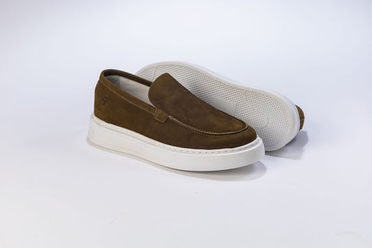 Slip On Pesto – Premium Life
