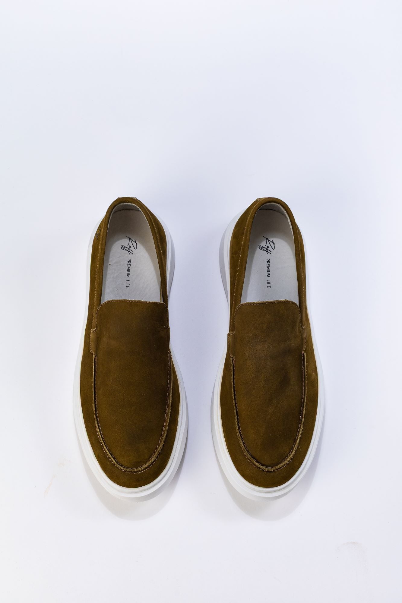 Slip On Pesto – Premium Life