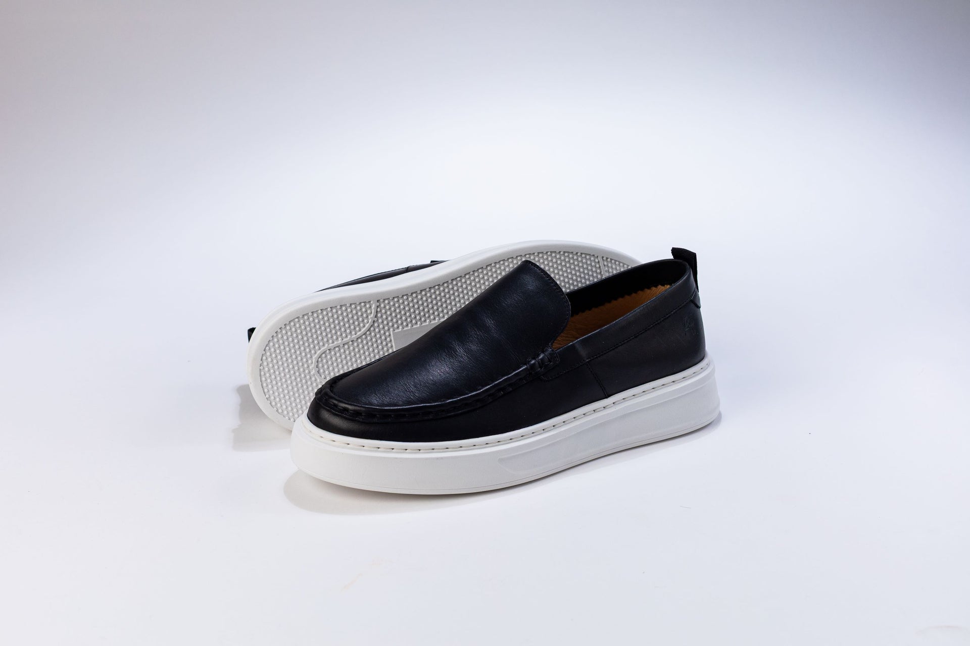 Slip Alto Nero – Premium Life
