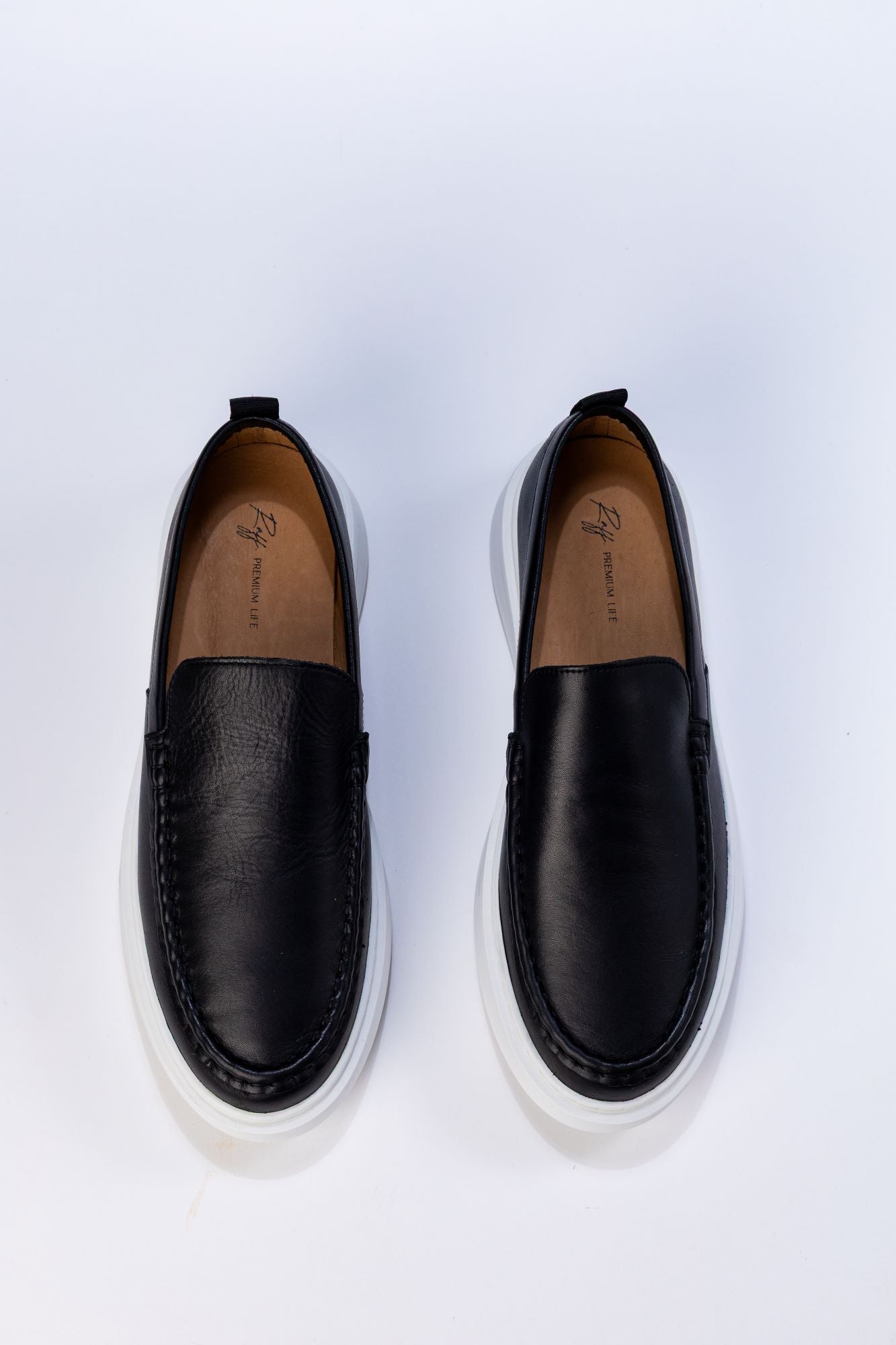 Slip Alto Nero – Premium Life