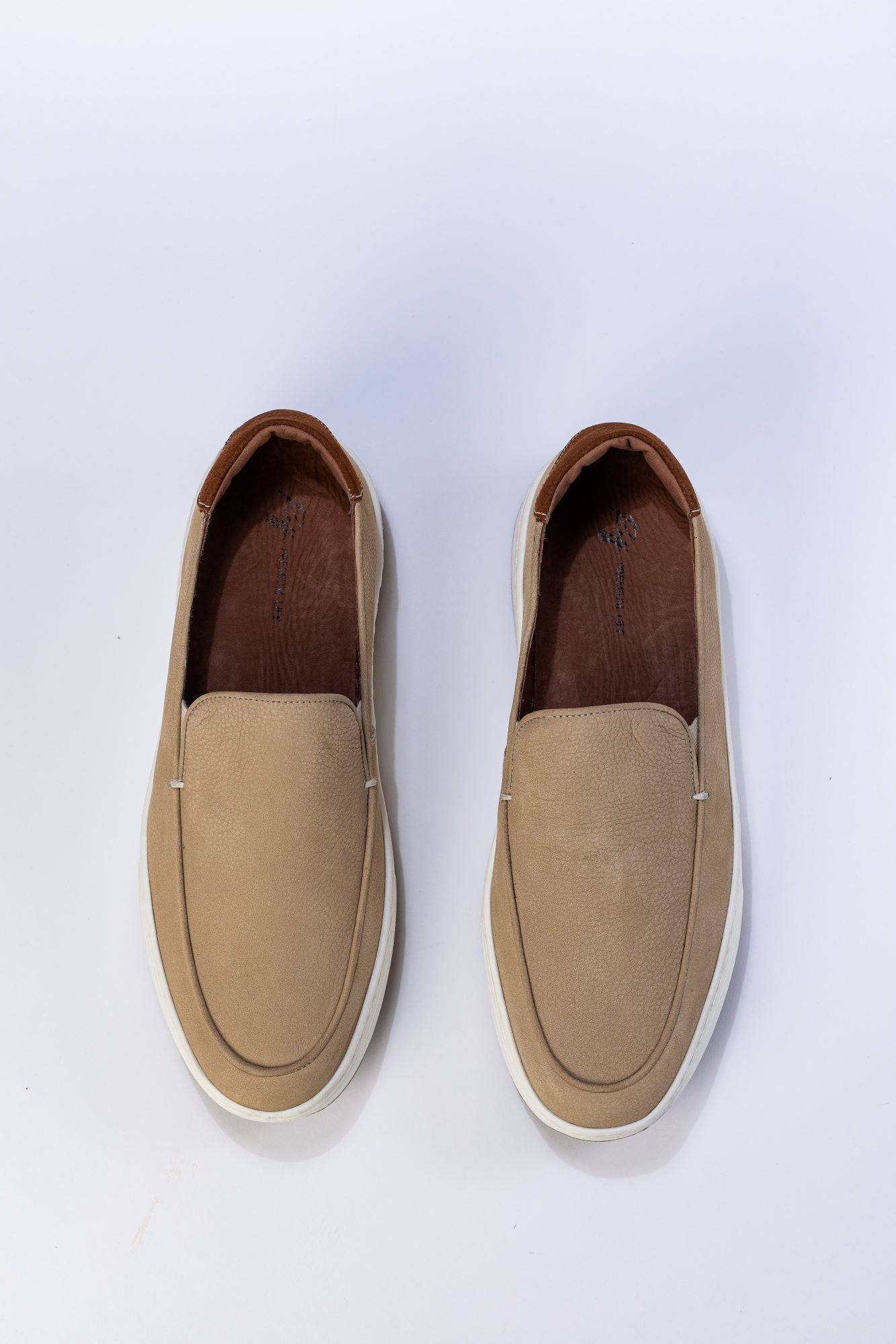 Slip on Sabbia Café