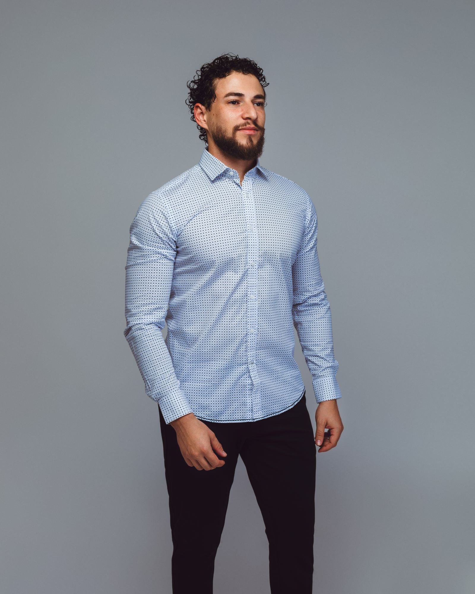 3428 - Camisa Lorenzo ML