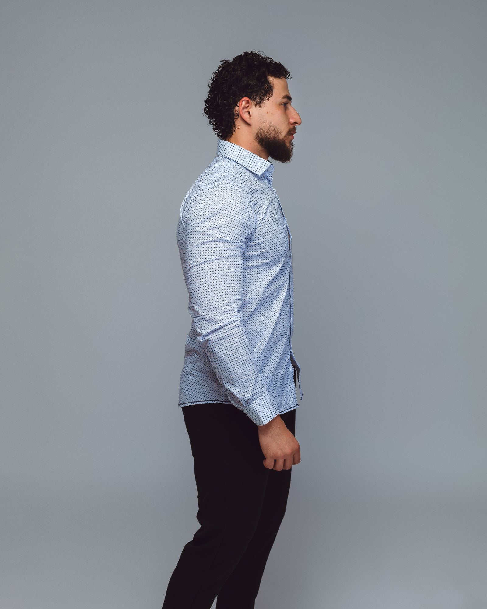 3428 - Camisa Lorenzo ML