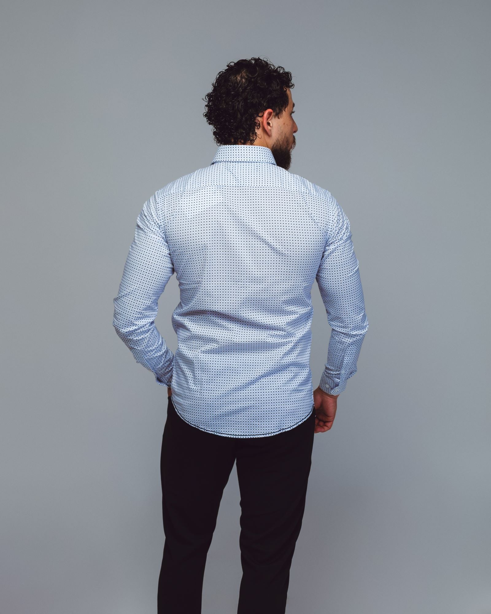 3428 - Camisa Lorenzo ML