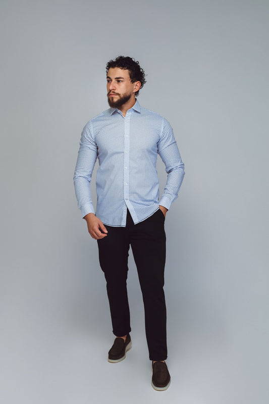 3428 - Camisa Lorenzo ML