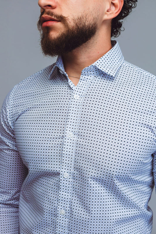 3428 - Camisa Lorenzo ML