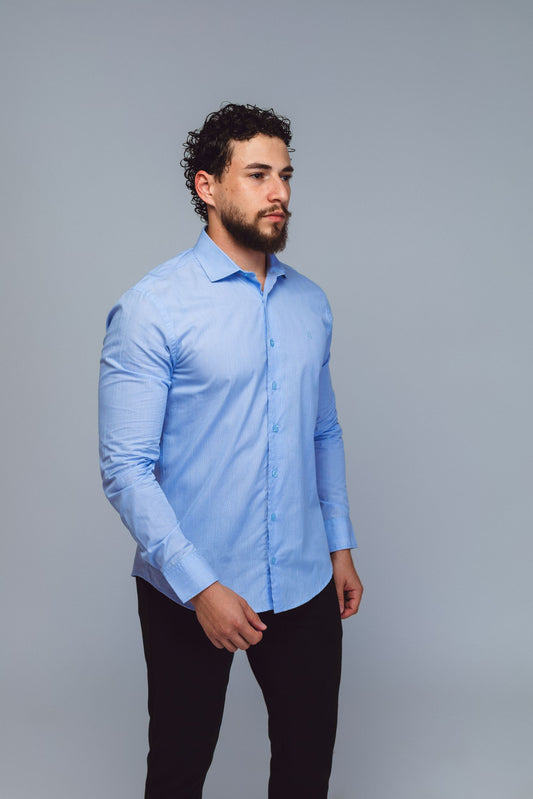 3604 - Camisa Raff Mozart