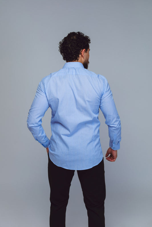 3604 - Camisa Raff Mozart