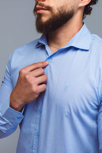 Camisa Raff Mozart