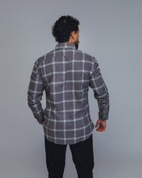 Camisa chees Raff Manga Longa