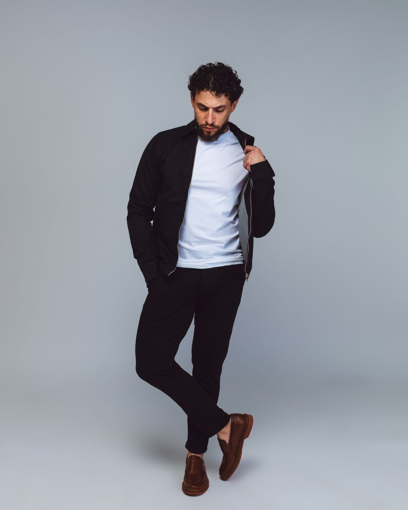 2815 - Jaqueta Nylon Jonathan