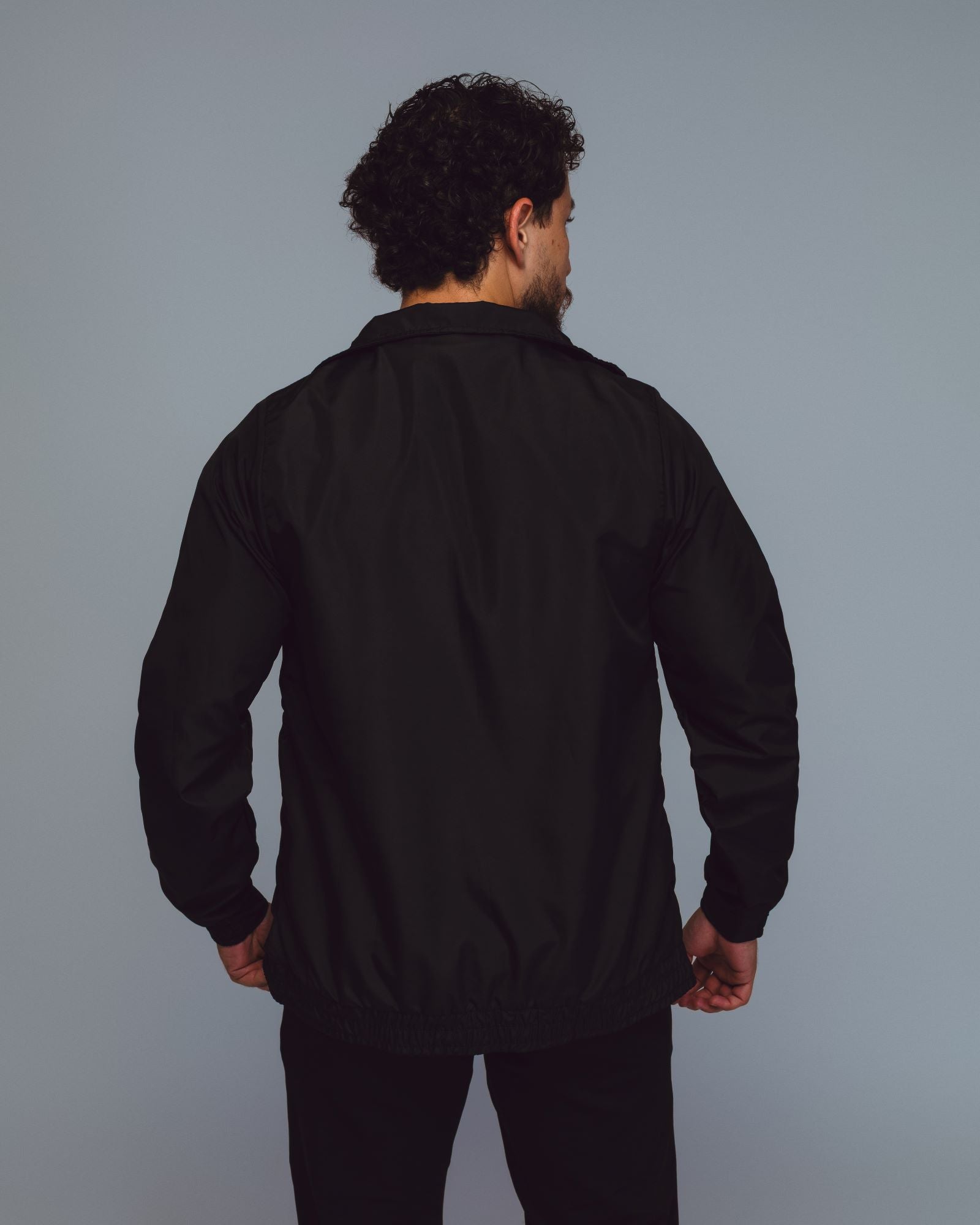 2815 - Jaqueta Nylon Jonathan