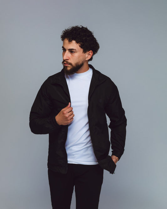 Jaqueta Nylon Jonathan