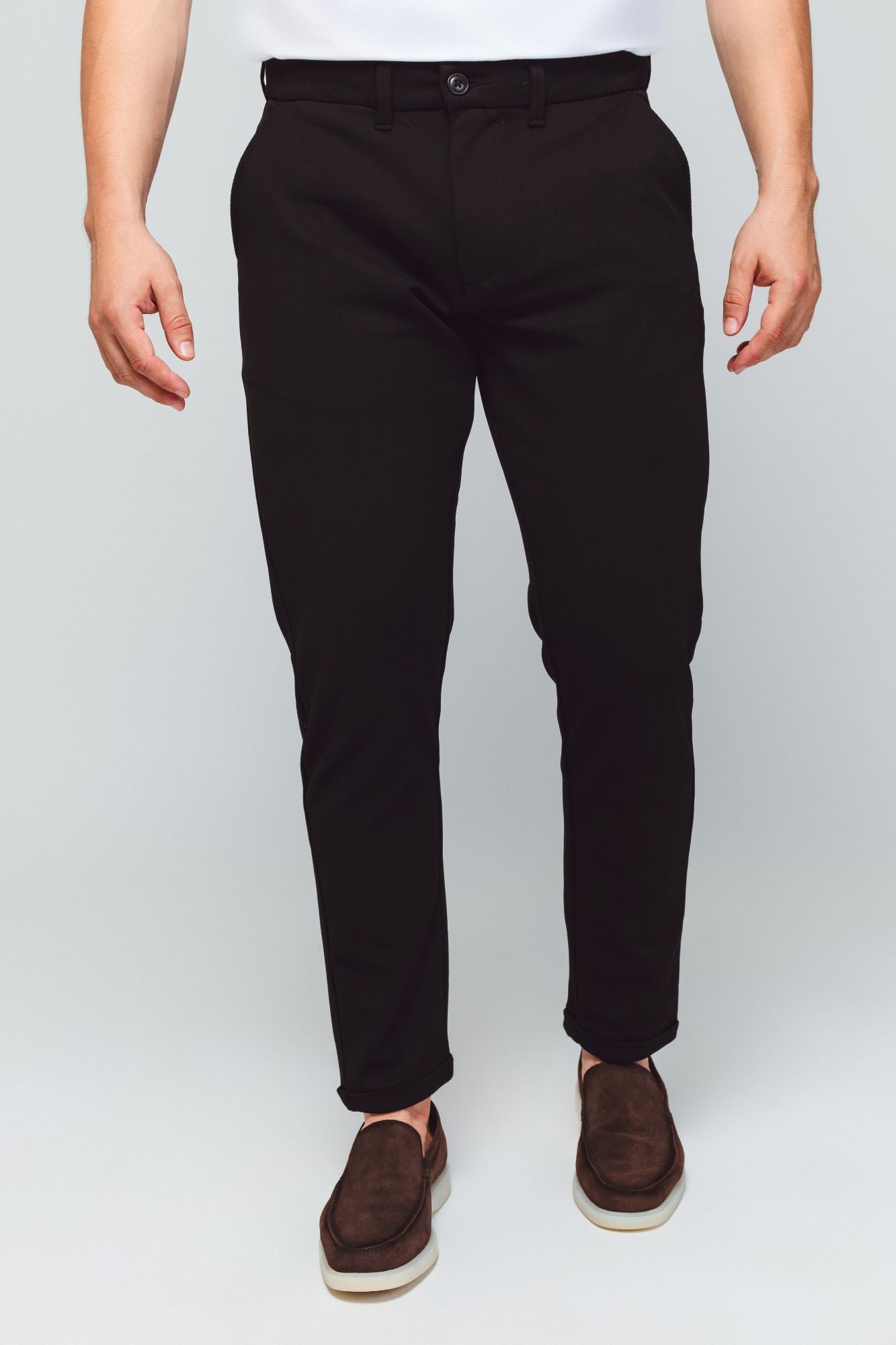 CALÇA TECH RAFF TEXTURIZADA