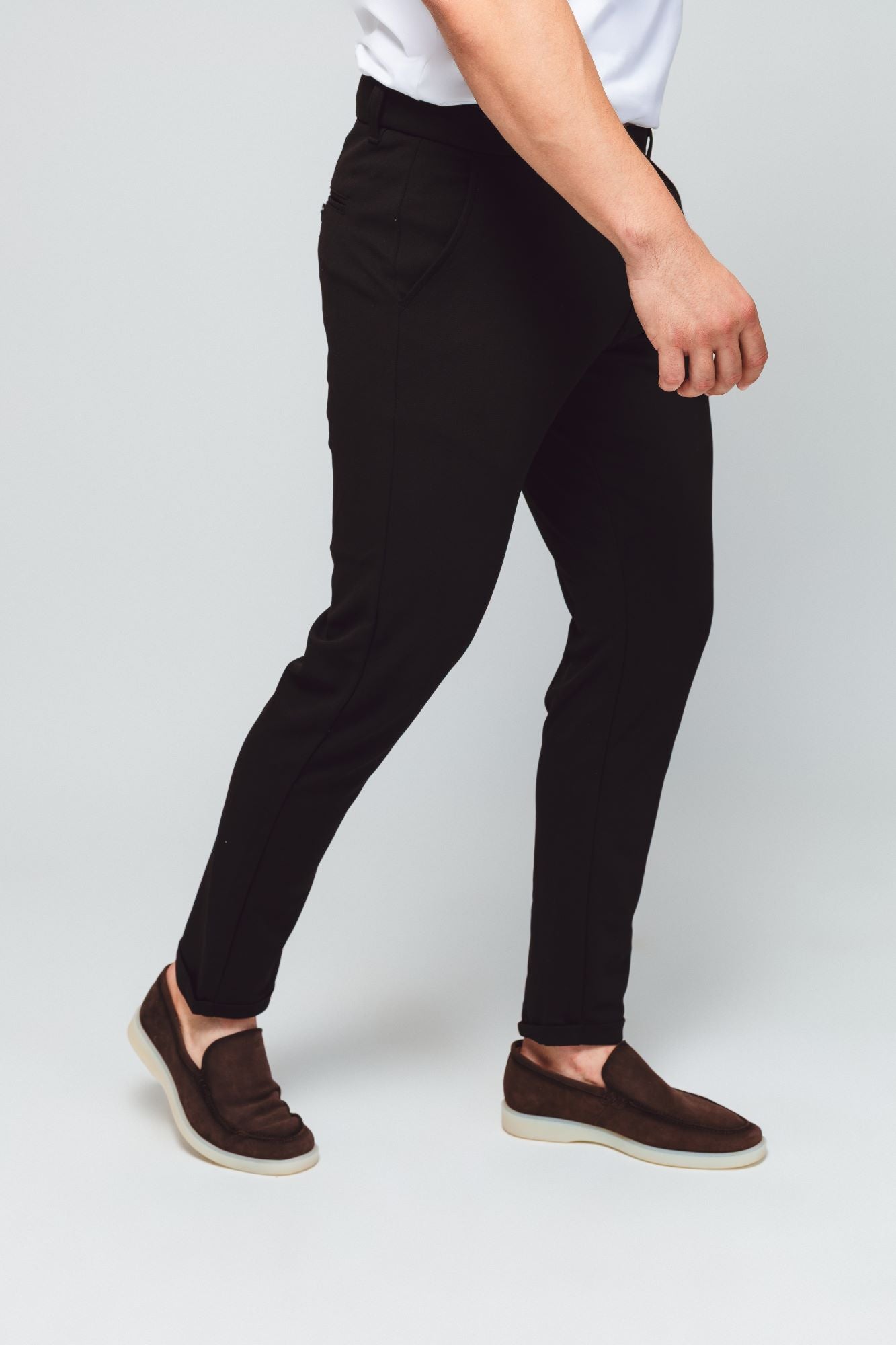 CALÇA TECH RAFF TEXTURIZADA