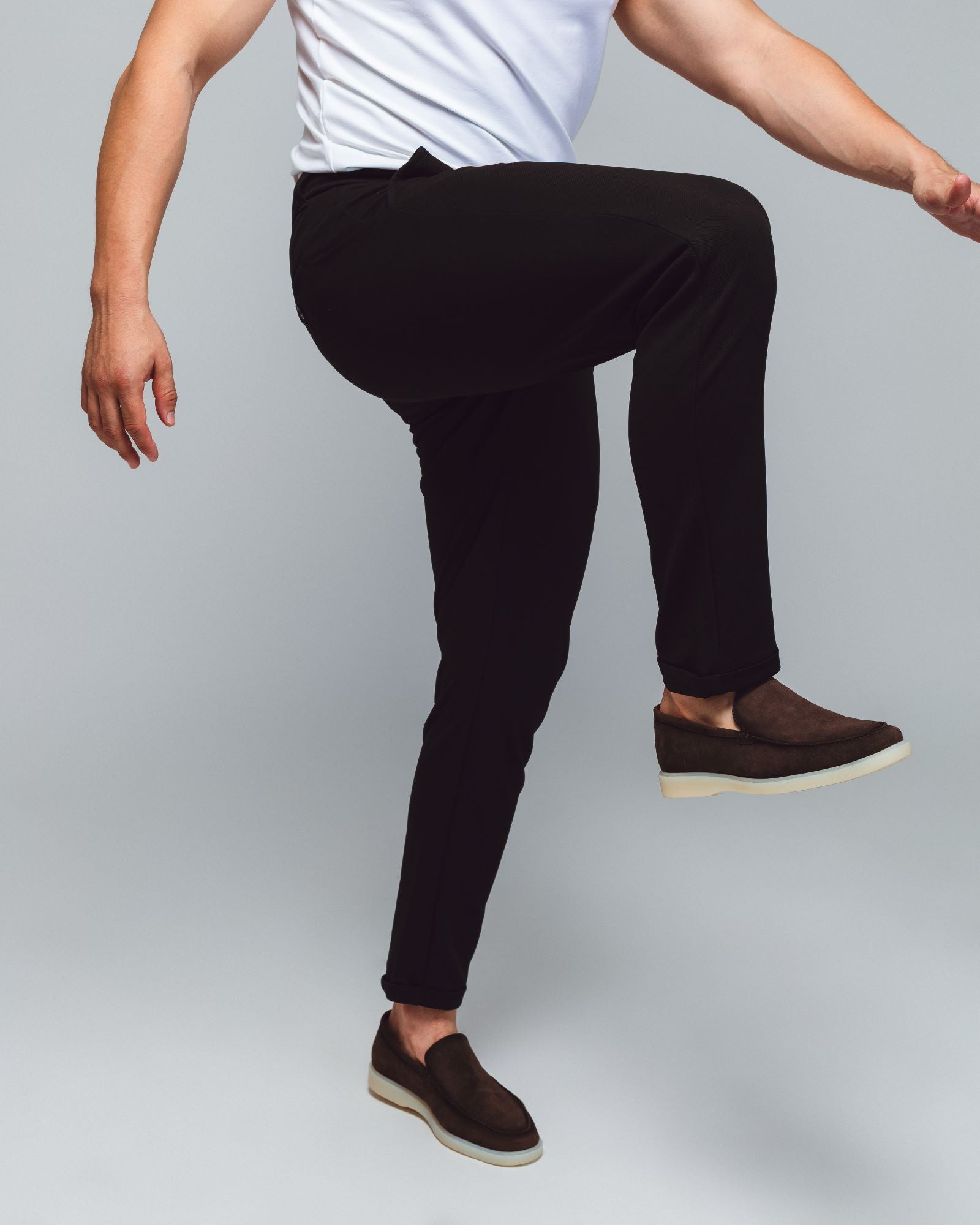 CALÇA TECH RAFF TEXTURIZADA