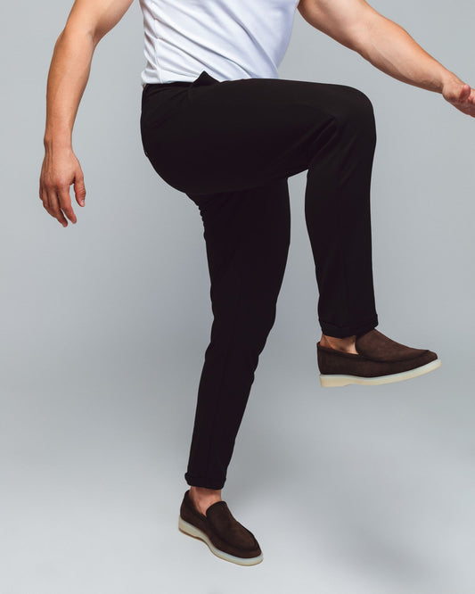 CALÇA TECH RAFF TEXTURIZADA