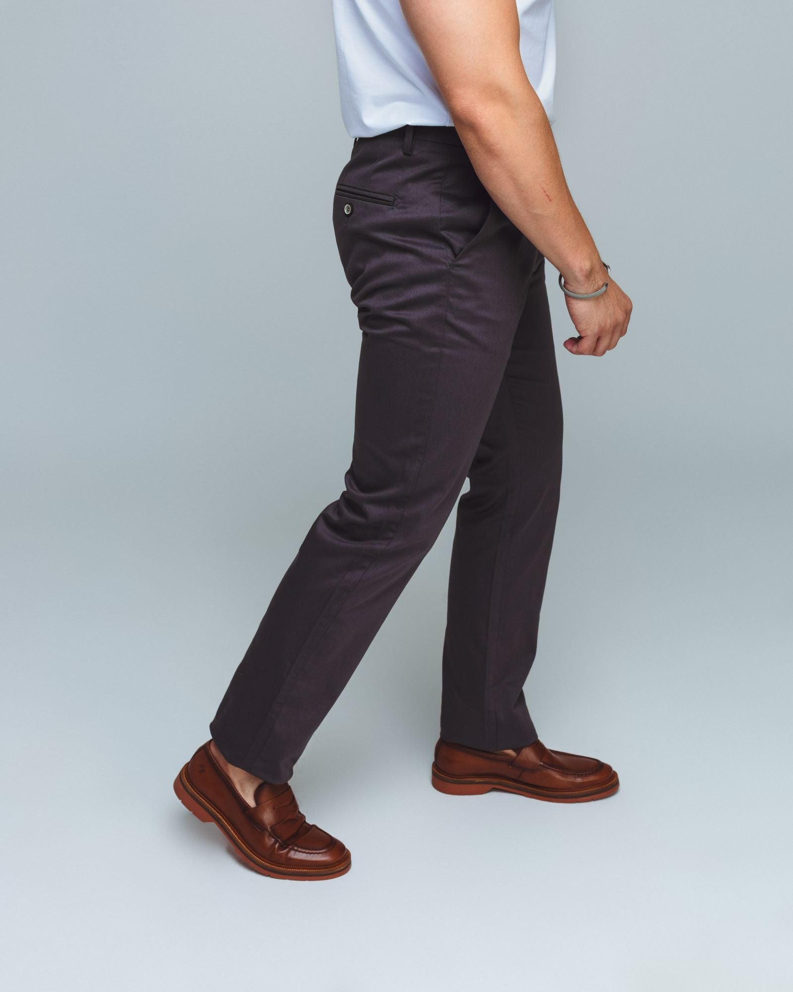 3486 - Calça Social Slim Fit