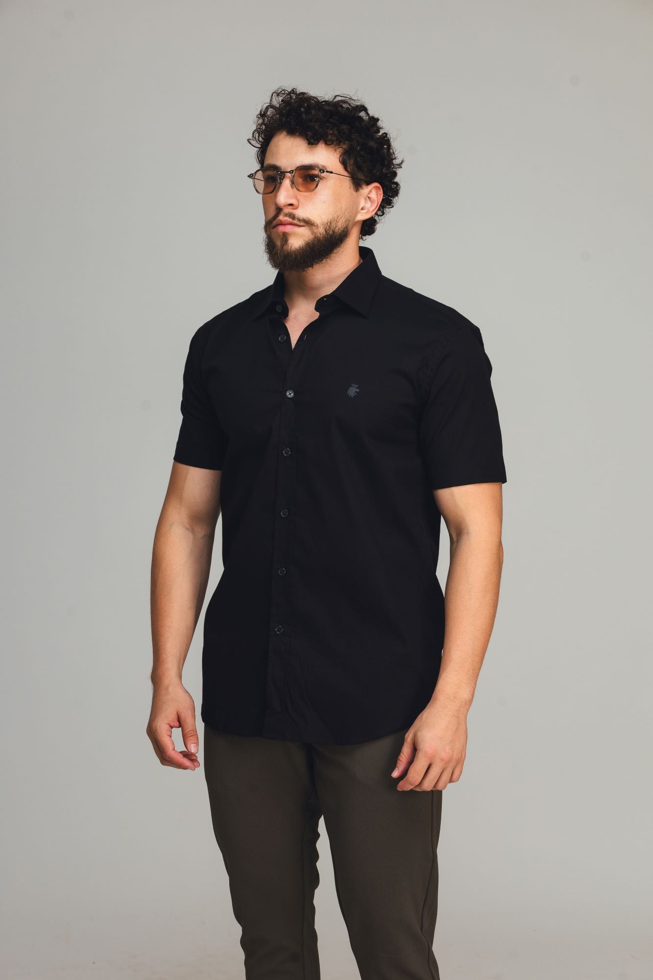 2630 - CAMISA MANGA CURTA ESSENTIEEL