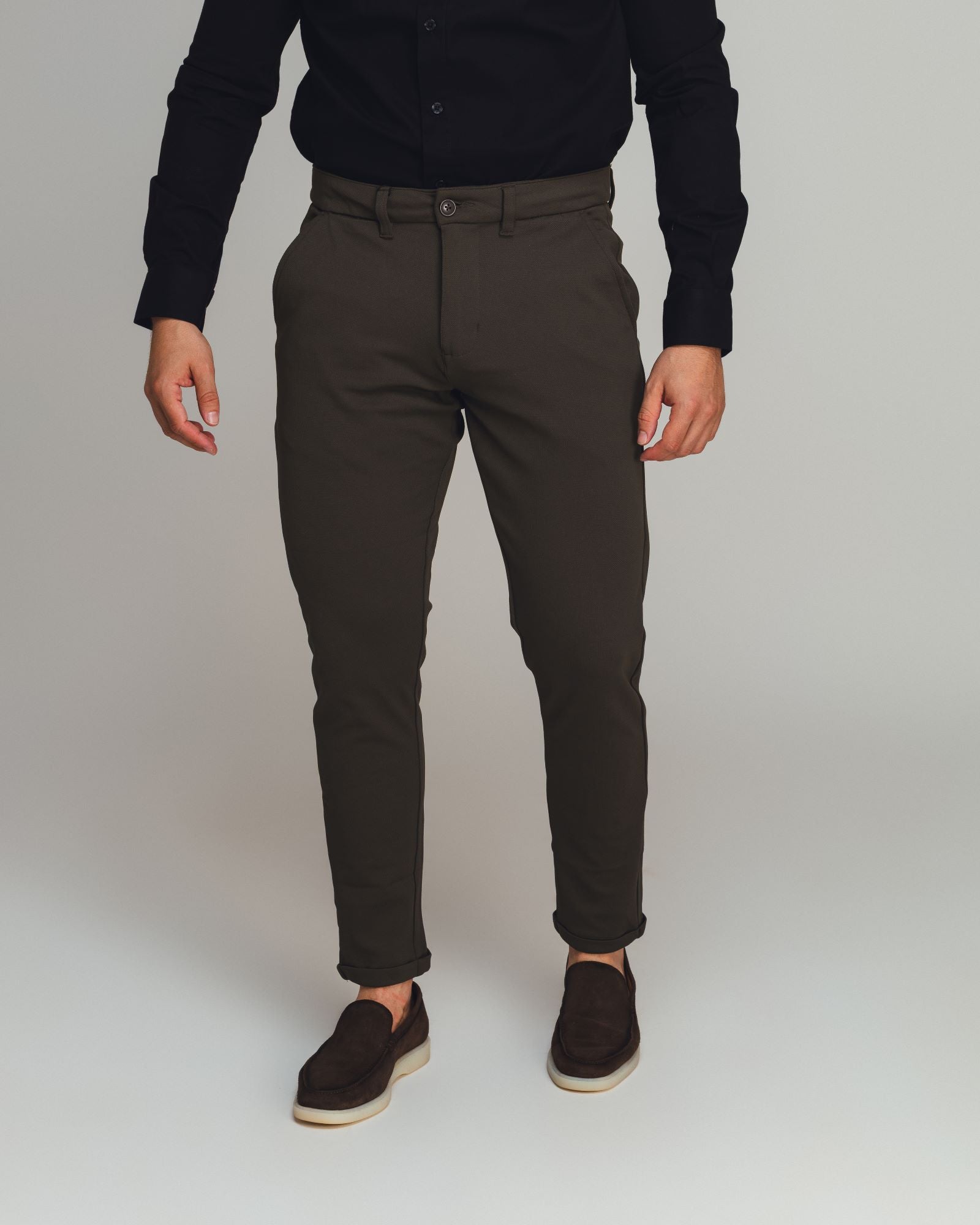 CALÇA TECH RAFF TEXTURIZADA