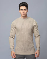 Tricot Tranças Sortida