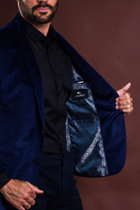 BLAZER MASC VELUDADO