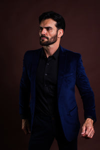 BLAZER MASC VELUDADO