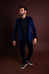 BLAZER MASC VELUDADO
