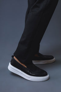 Slip Alto Nero – Premium Life
