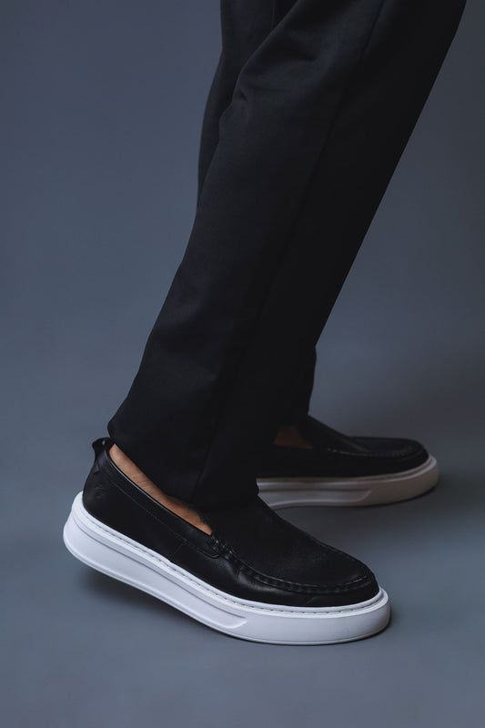 Slip Alto Nero – Premium Life