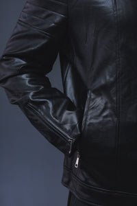 JAQUETA BIKER