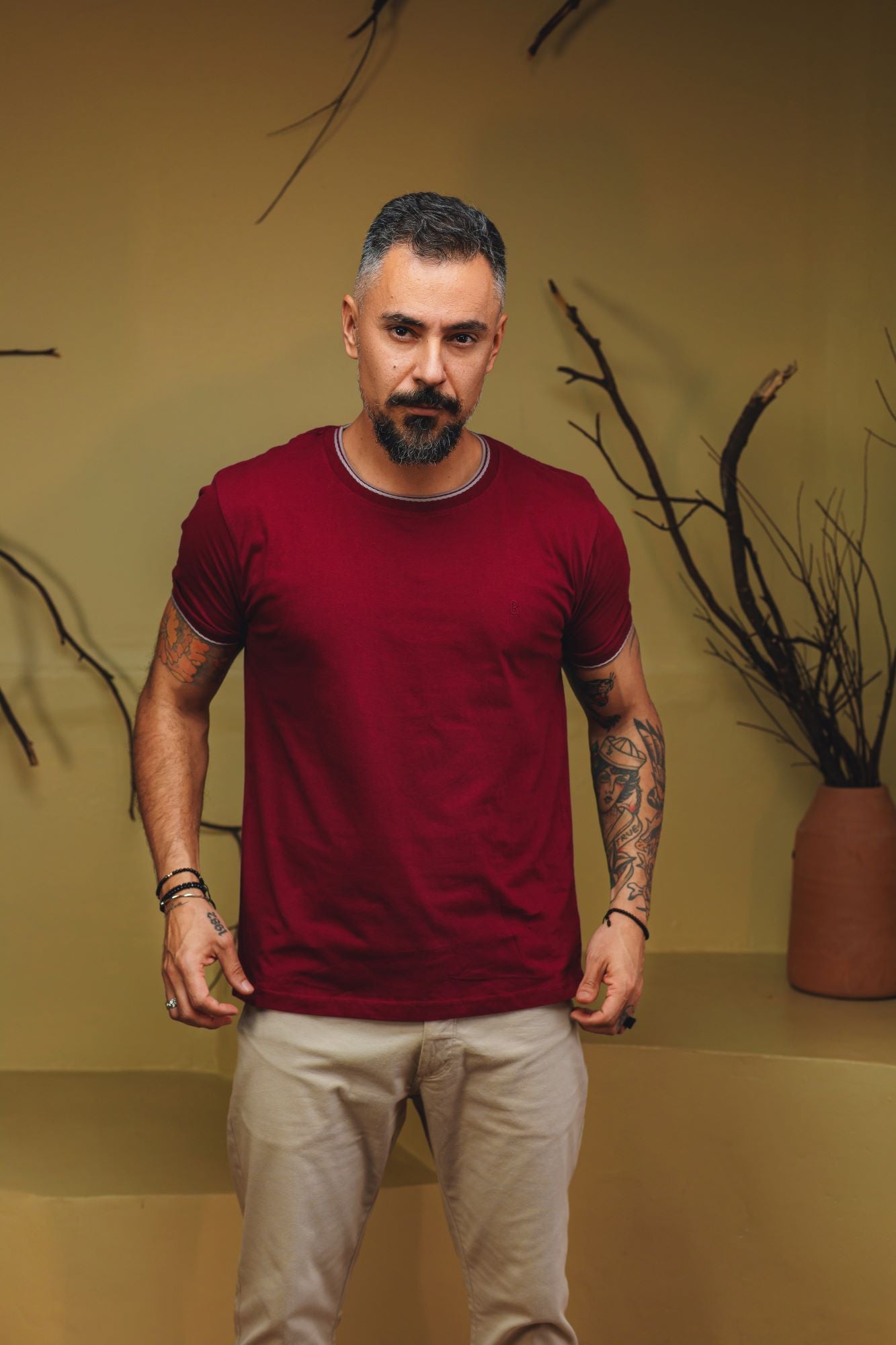 3724 - Camiseta Raff Hidra