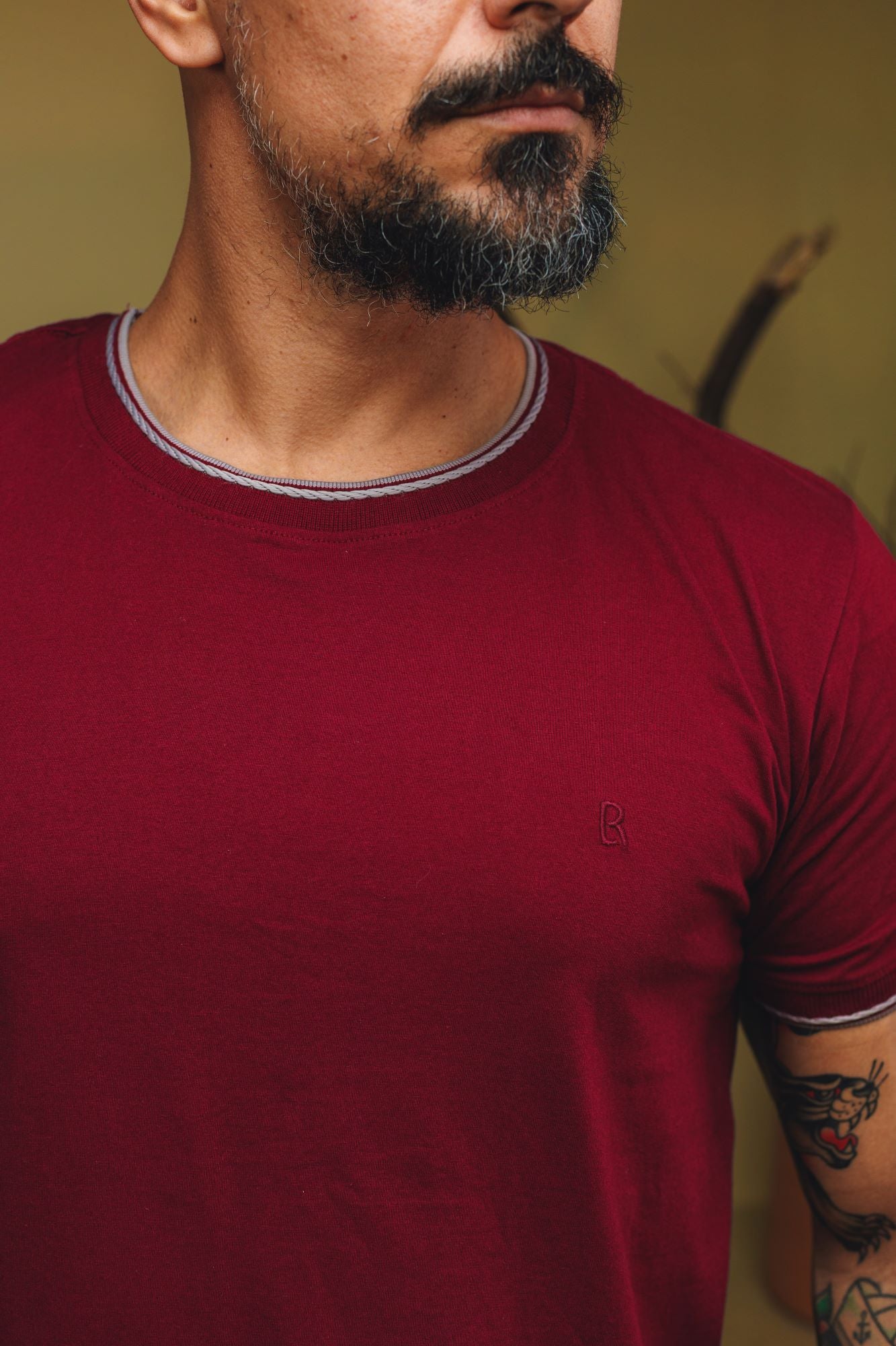 3724 - Camiseta Raff Hidra