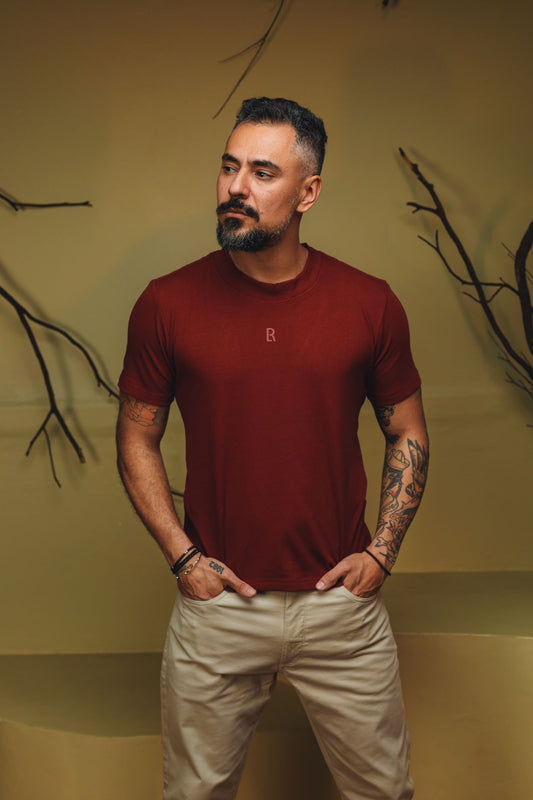3634 - Camiseta New man Raff