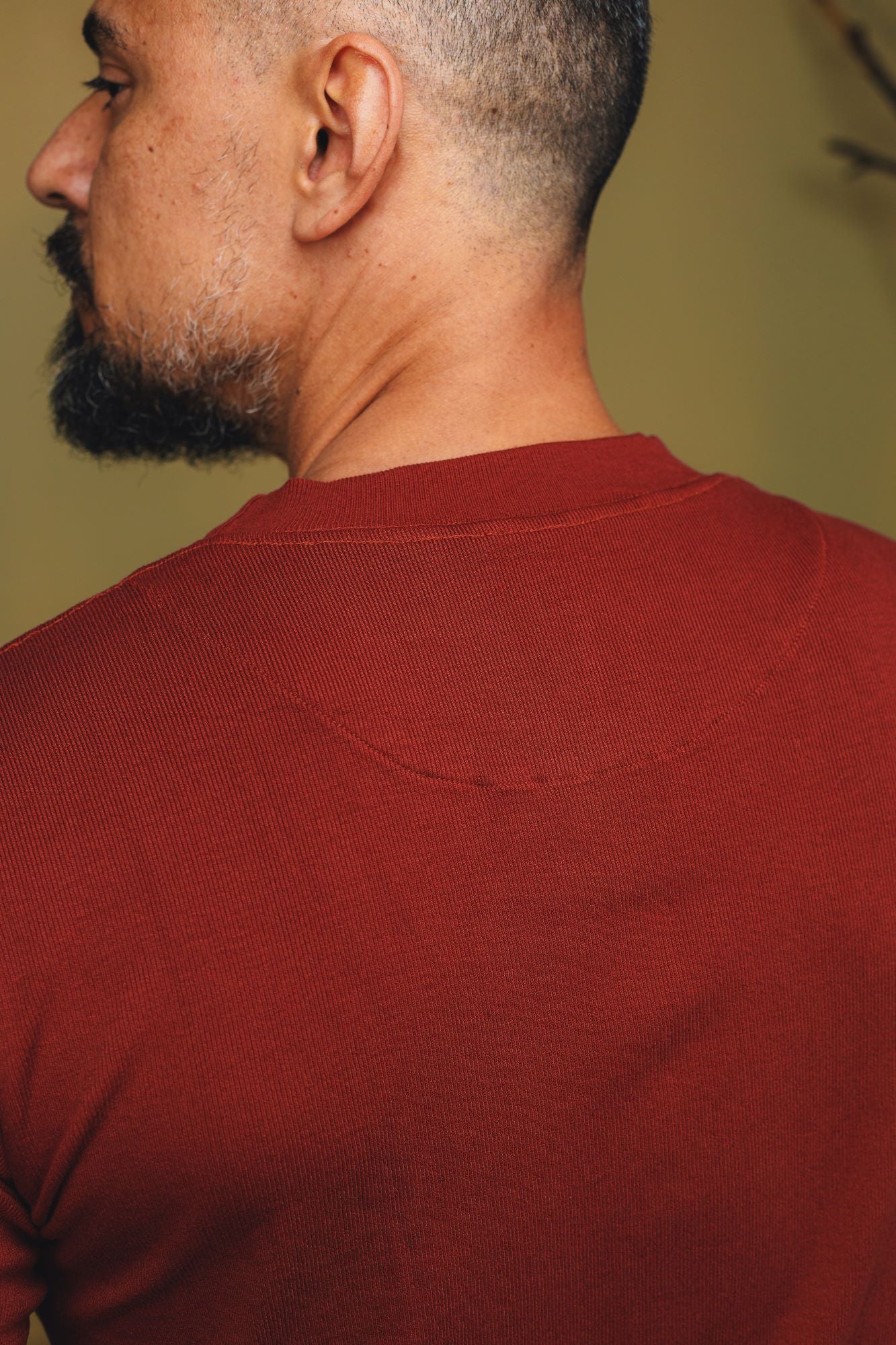 3634 - Camiseta New man Raff