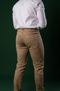 CALÇA STONE COM CORDÃO