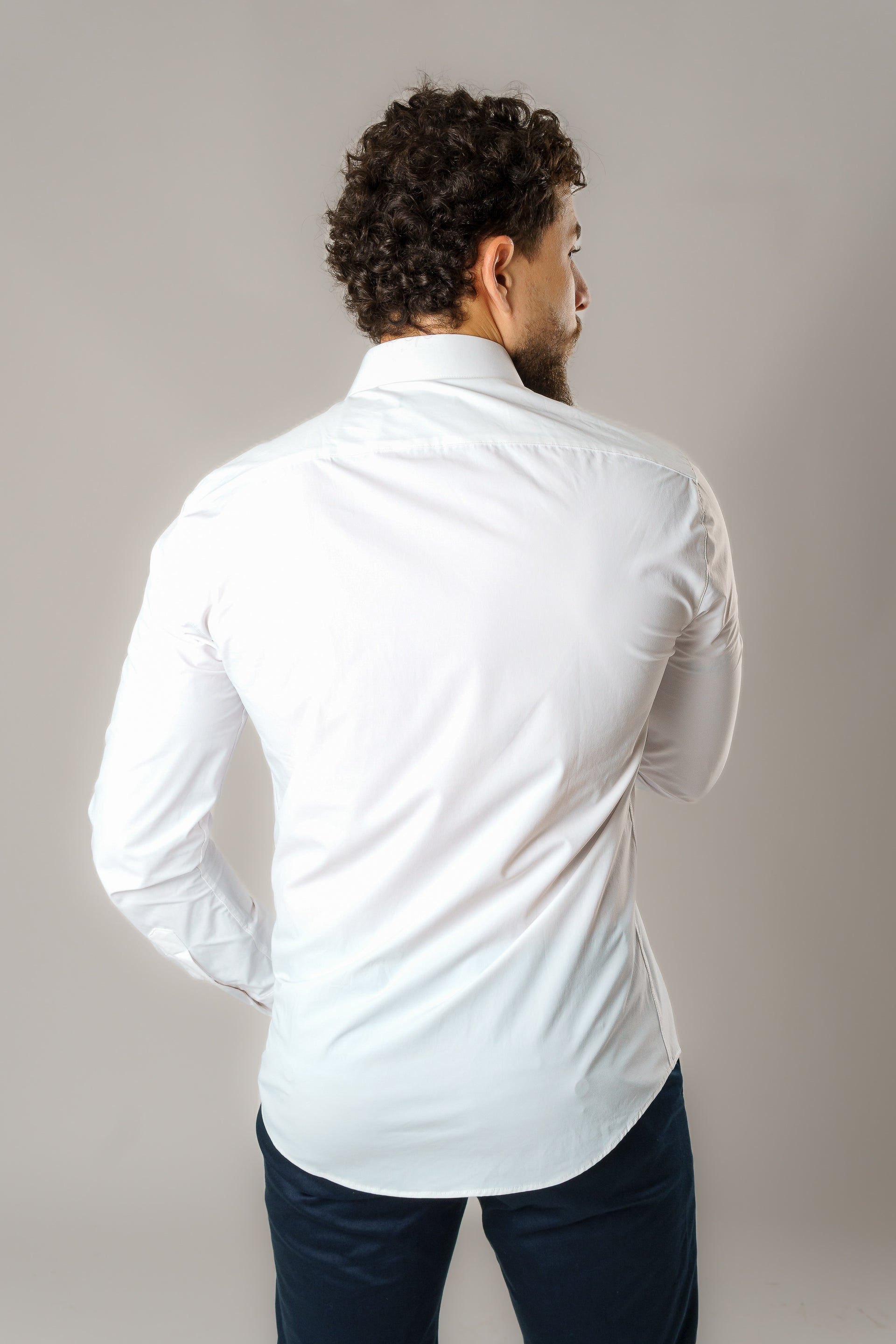 3648 - CAMISA TECH ML BRUSMAN