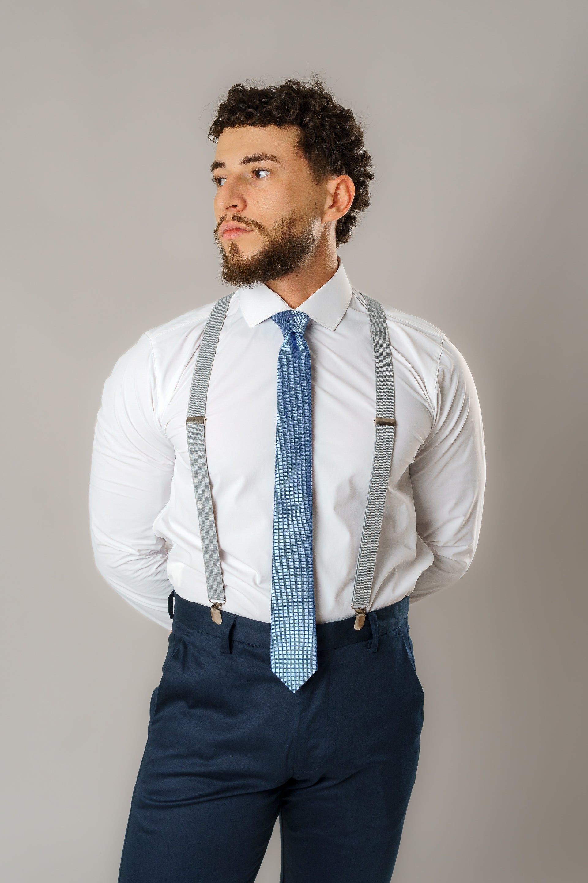 3648 - CAMISA TECH ML BRUSMAN