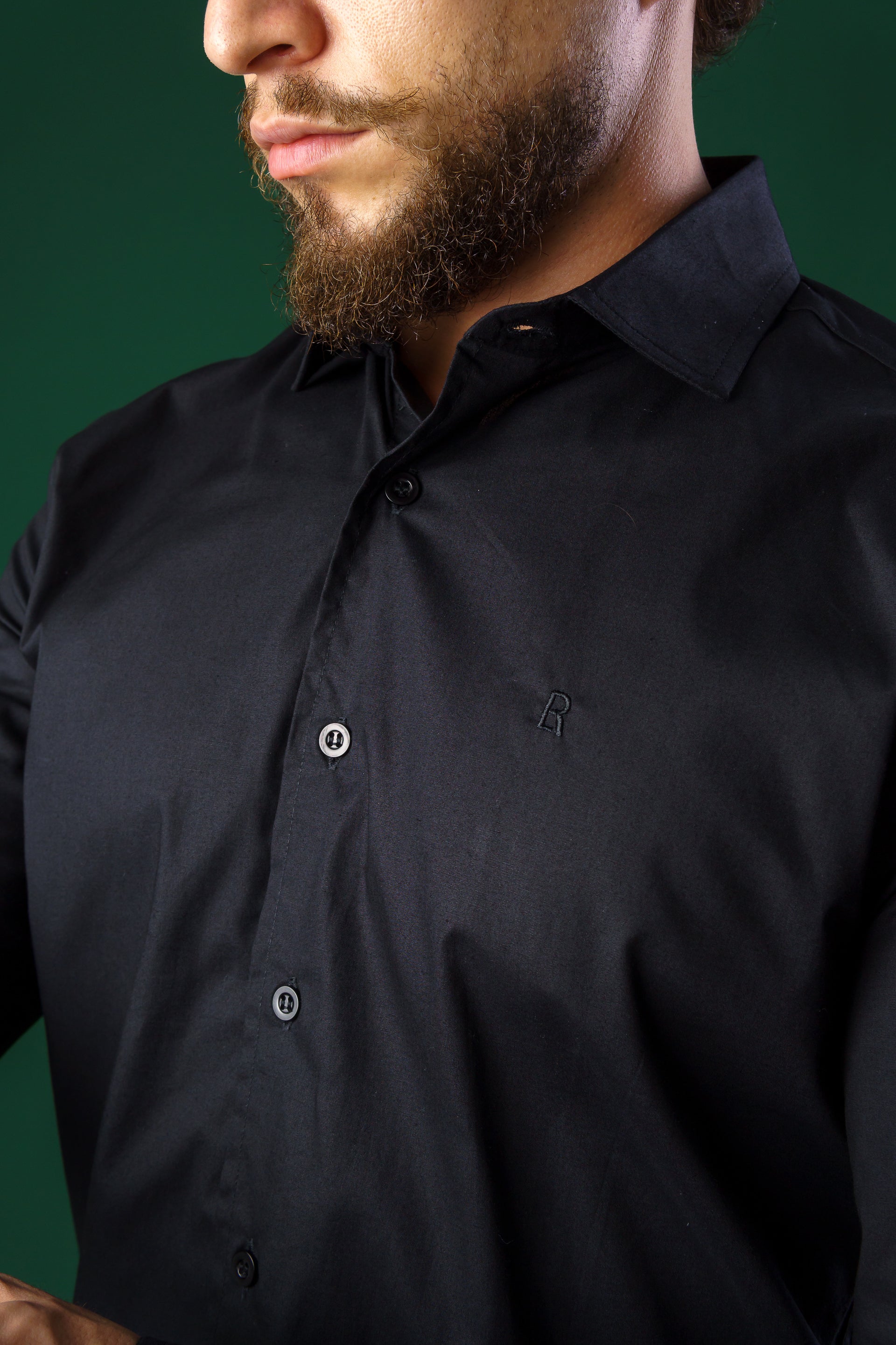 CAMISA MANGA LONGA RAFF LR
