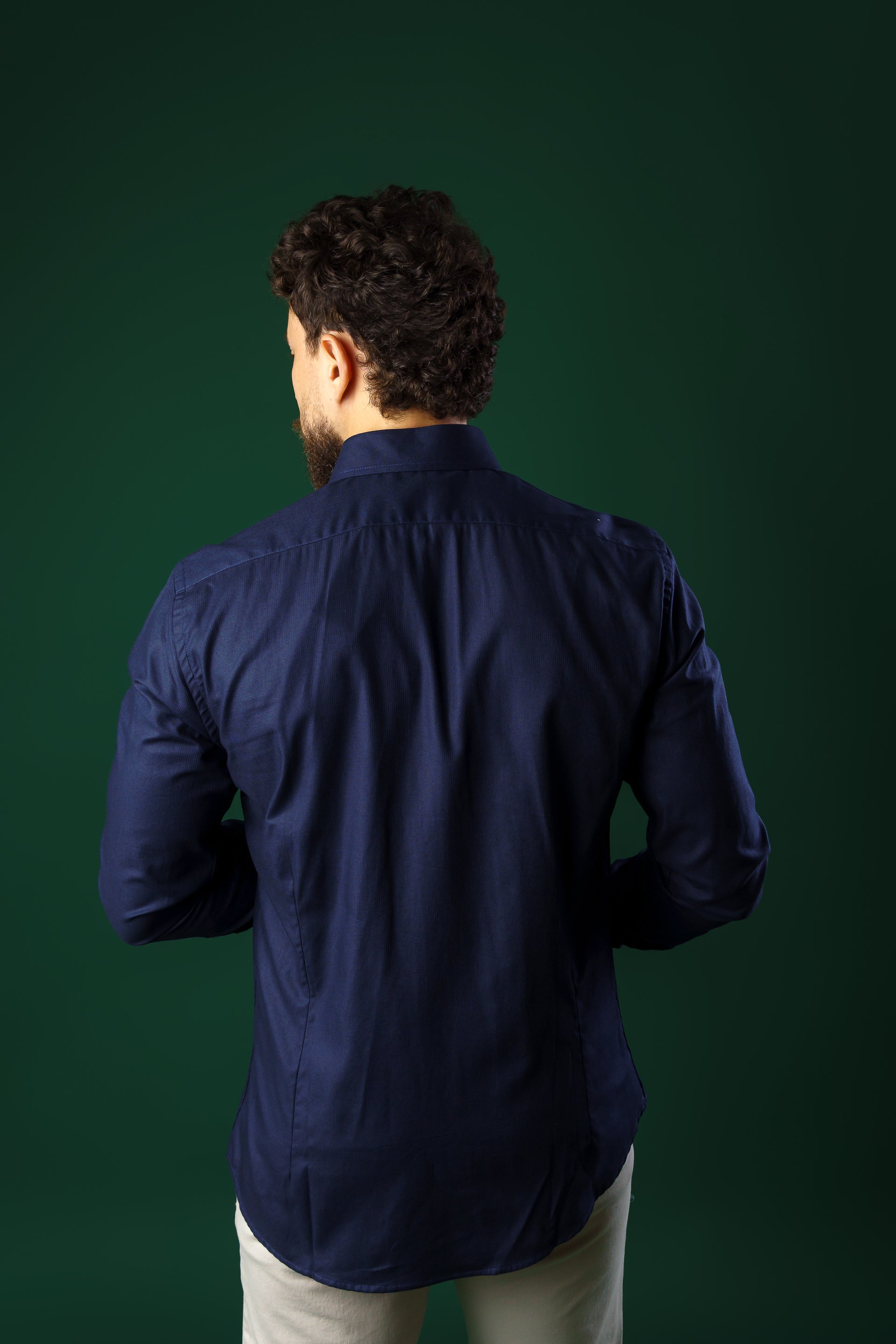 CAMISA MANGA LONGA RAFF LR