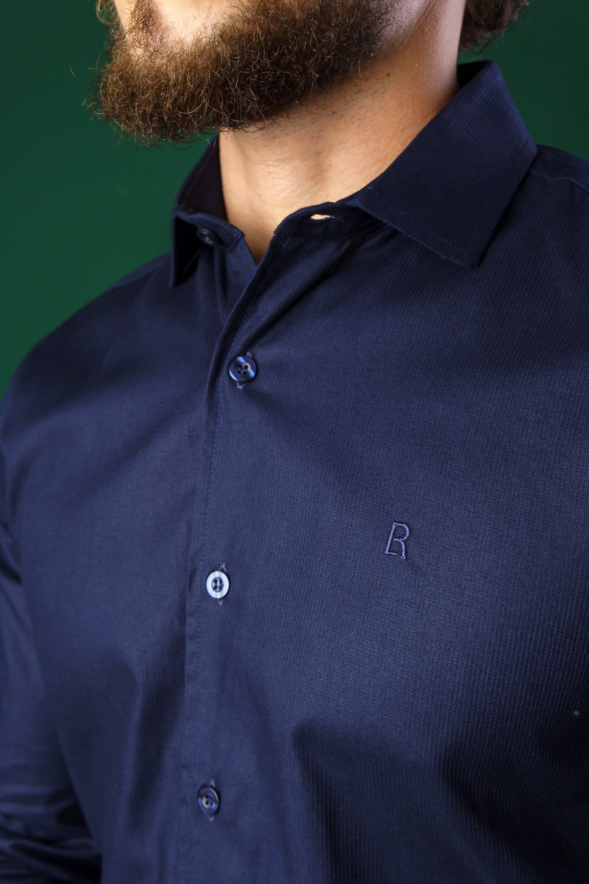 CAMISA MANGA LONGA RAFF LR