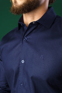 CAMISA MANGA LONGA RAFF LR