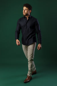 CAMISA MANGA LONGA RAFF LR
