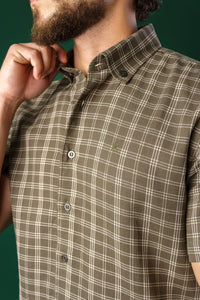 CAMISA RAFF MANGA CURTA