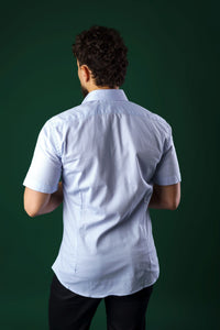 CAMISA RAFF MANGA CURTA