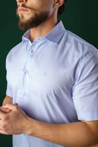 CAMISA RAFF MANGA CURTA